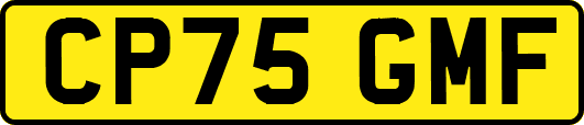 CP75GMF