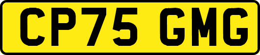 CP75GMG