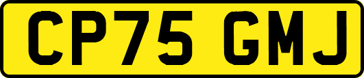 CP75GMJ