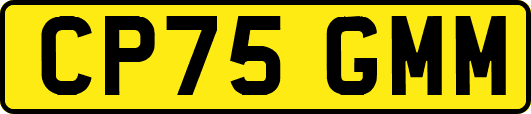 CP75GMM