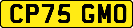 CP75GMO