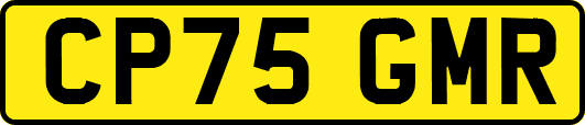 CP75GMR