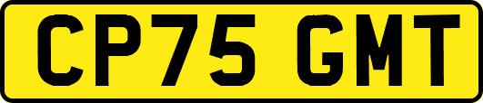 CP75GMT