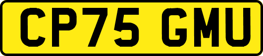 CP75GMU