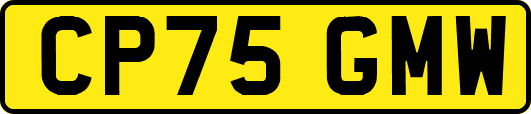 CP75GMW