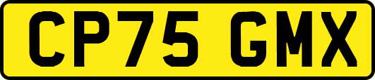 CP75GMX