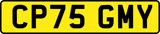 CP75GMY
