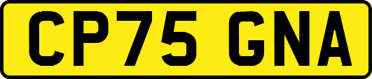 CP75GNA