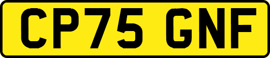 CP75GNF