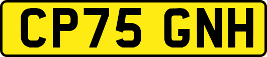 CP75GNH