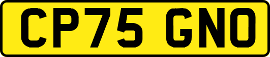 CP75GNO