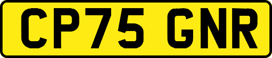 CP75GNR