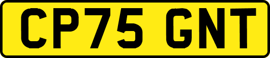 CP75GNT