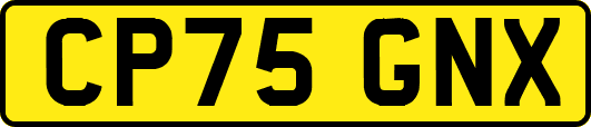 CP75GNX