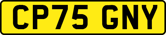 CP75GNY