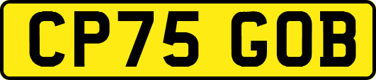 CP75GOB
