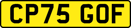 CP75GOF