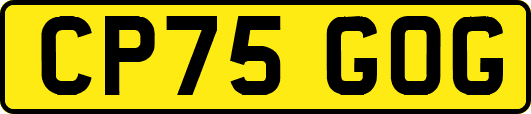 CP75GOG