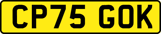 CP75GOK