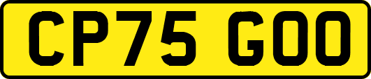 CP75GOO
