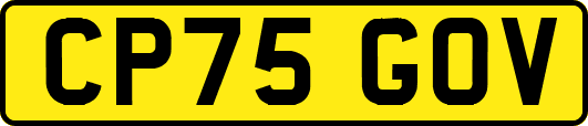 CP75GOV