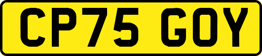 CP75GOY