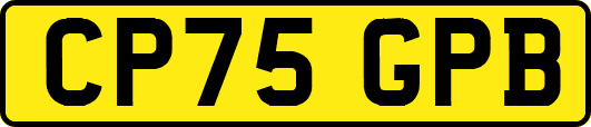 CP75GPB