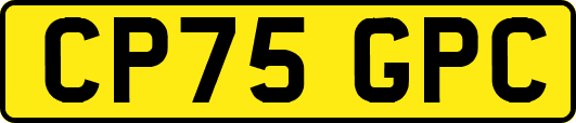 CP75GPC