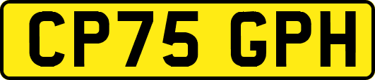 CP75GPH