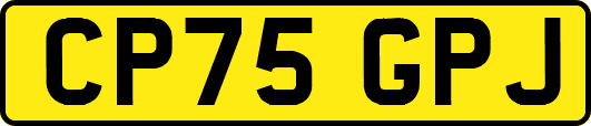 CP75GPJ