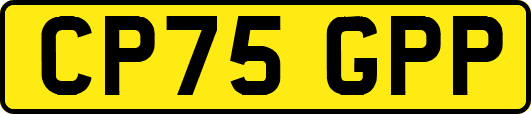 CP75GPP