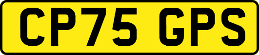 CP75GPS