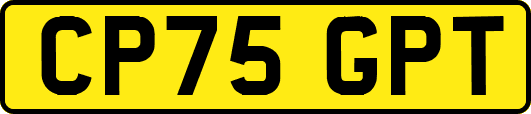 CP75GPT