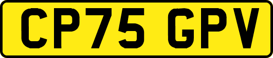 CP75GPV