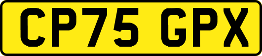 CP75GPX