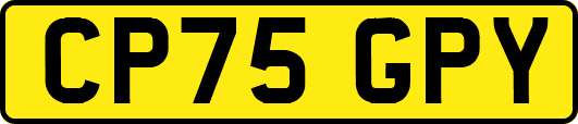 CP75GPY