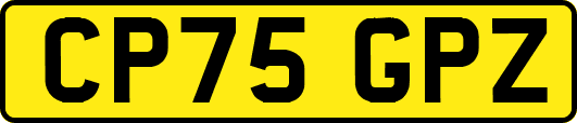 CP75GPZ