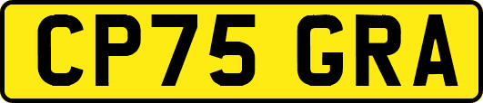 CP75GRA