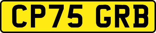 CP75GRB