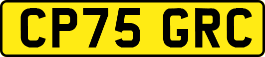 CP75GRC