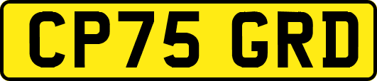 CP75GRD