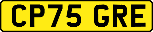 CP75GRE