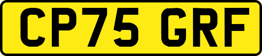 CP75GRF