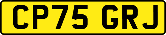 CP75GRJ