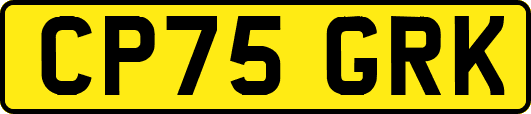 CP75GRK