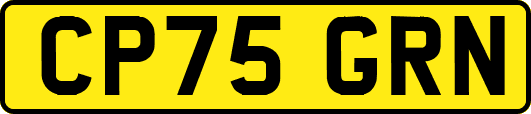 CP75GRN