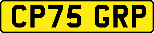 CP75GRP