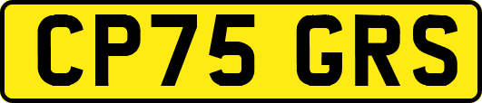 CP75GRS
