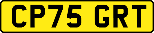 CP75GRT