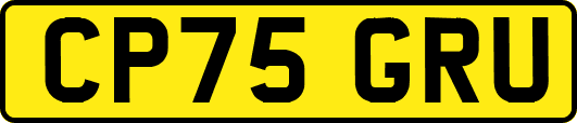 CP75GRU